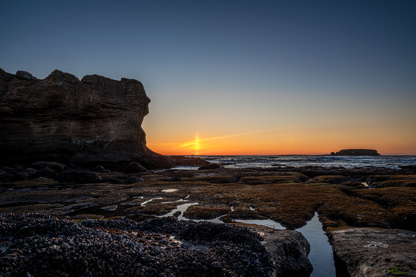 SEASCAPES + BEACHES